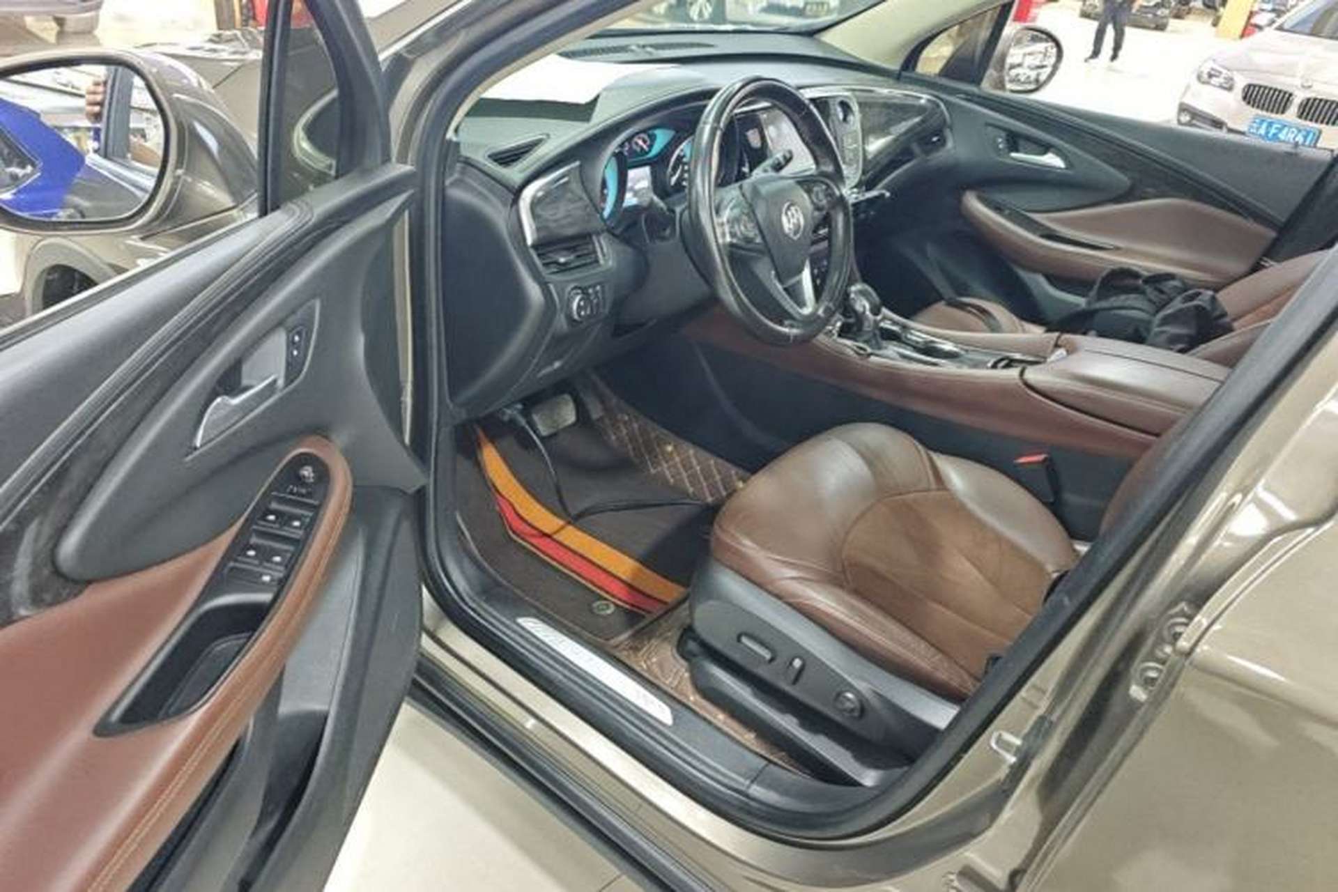 Used Buick Envision 2016 20T Two-Wheel-Drive Elite Model Driver Seat
