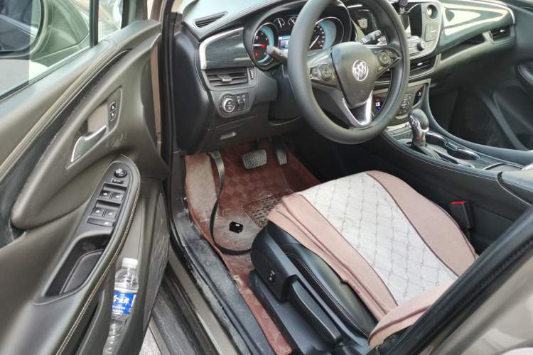 Used Buick Envision 2016 20T Two-Wheel Drive Leading Version Driver Seat