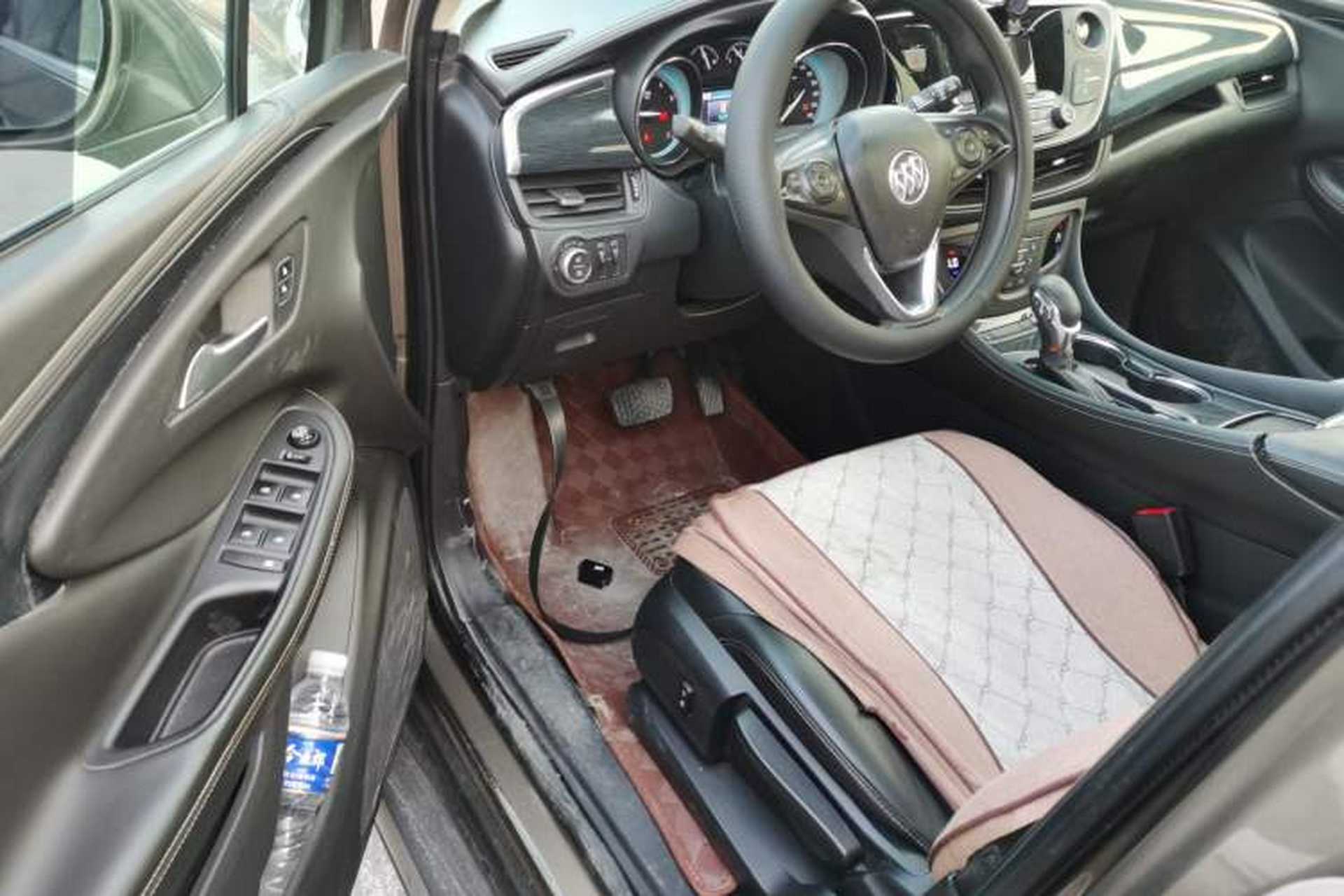 Used Buick Envision 2016 20T Two-Wheel Drive Leading Version Driver Seat