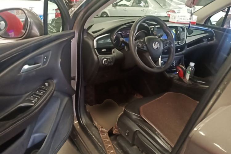 Used Buick Envision 2016 20T Two-Wheel Drive Leading Version Driver Seat