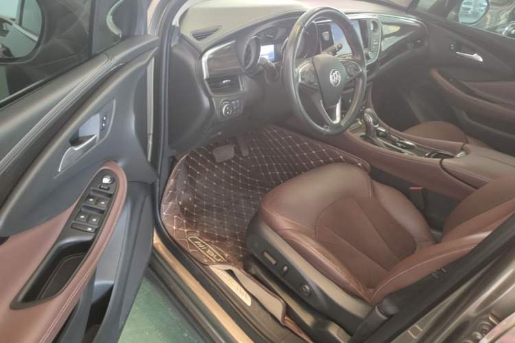 Used Buick Envision 2016 20T Two-Wheel-Drive Elite Model Driver Seat