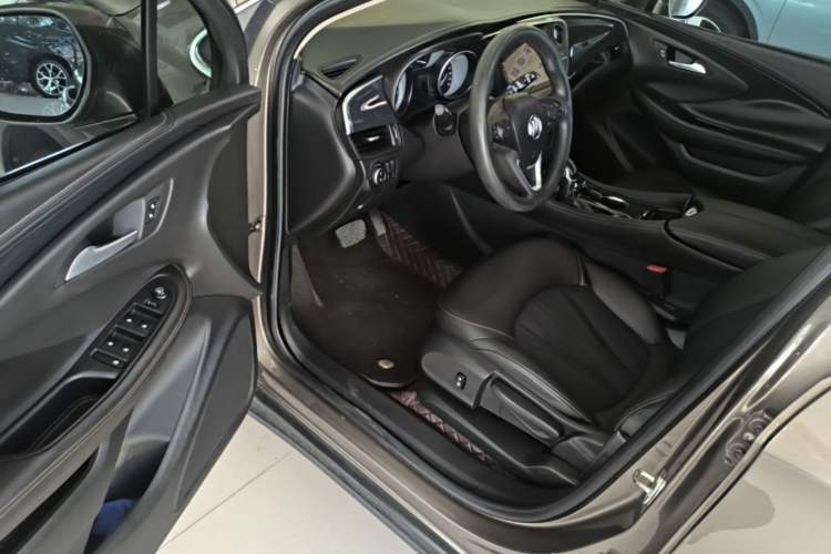 Used Buick Envision 2016 20T Two-Wheel Drive Leading Version Driver Seat