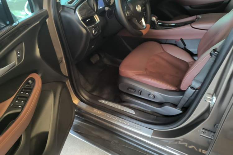 Used Buick Envision 2016 20T Two-Wheel-Drive Elite Model Driver Seat
