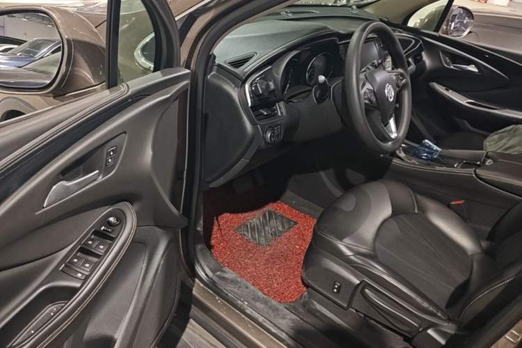 Used Buick Envision 2016 20T Two-Wheel Drive Leading Version Driver Seat