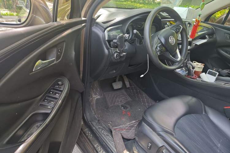 Used Buick Envision 2016 20T Two-Wheel Drive Leading Version Driver Seat
