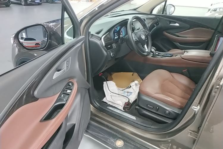 Used Buick Envision 2016 20T Two-Wheel-Drive Elite Model Driver Seat