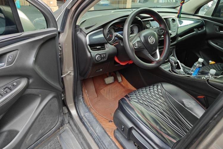 Used Buick Envision 2016 20T Two-Wheel Drive Leading Version Driver Seat