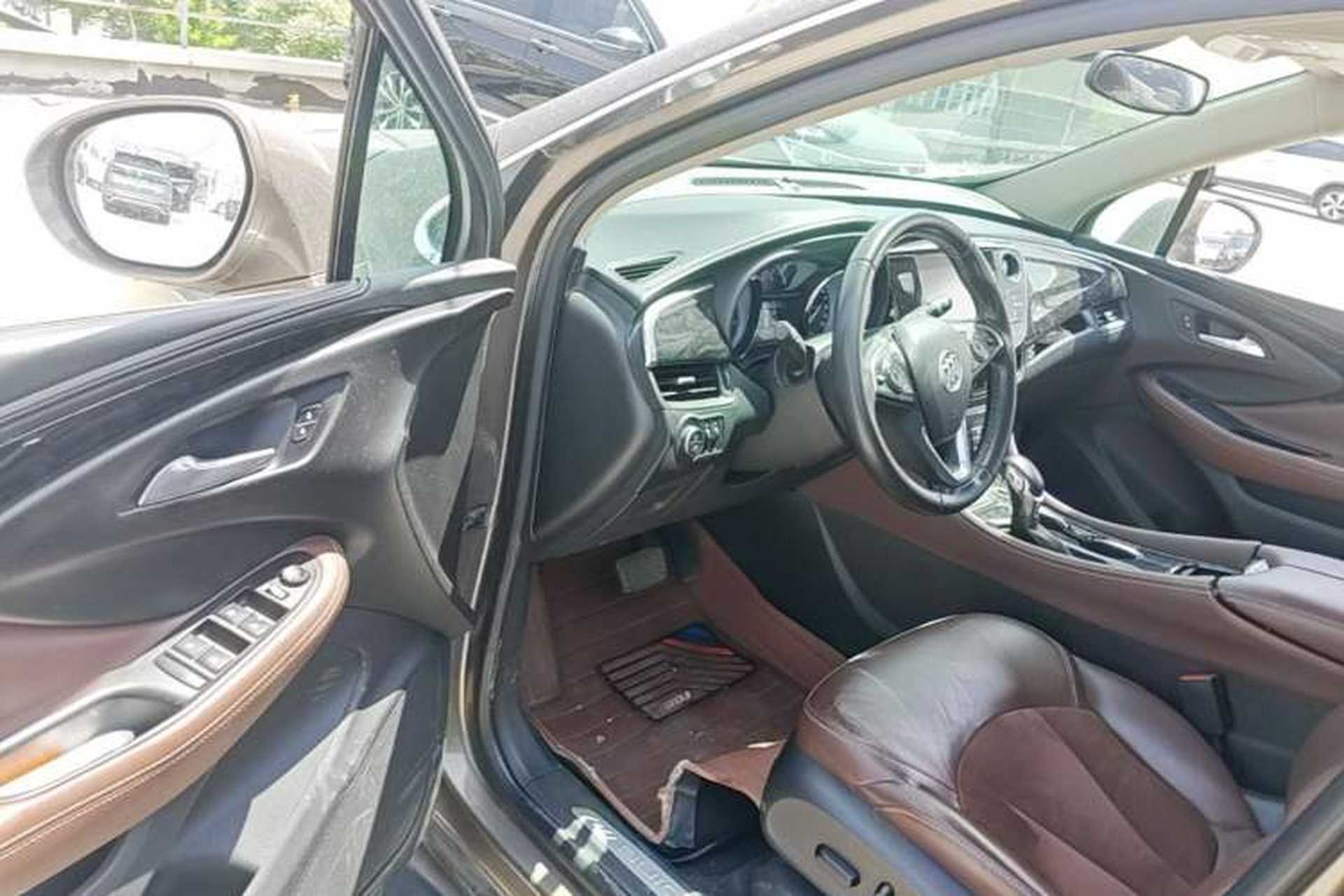 Used Buick Envision 2016 20T Two-Wheel-Drive Elite Model Driver Seat