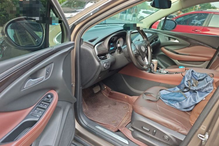 Used Buick Envision 2016 20T Two-Wheel-Drive Elite Model Driver Seat