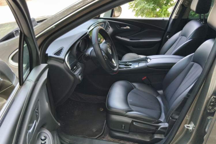 Used Buick Envision 2016 20T Two-Wheel Drive Leading Version Driver Seat