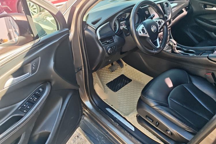 Used Buick Envision 2016 20T Two-Wheel-Drive Elite Model Driver Seat