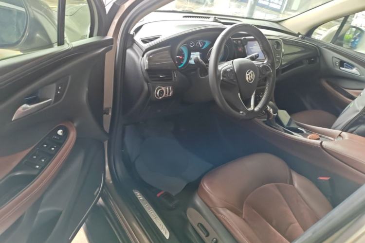 Used Buick Envision 2016 20T Two-Wheel-Drive Elite Model Driver Seat