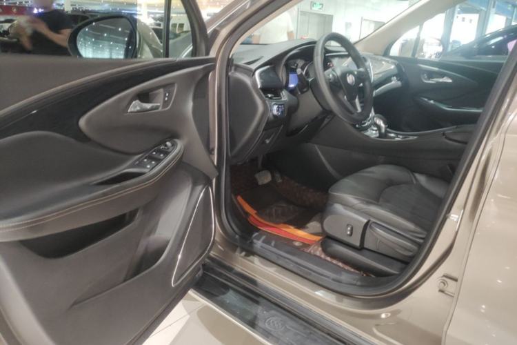 Used Buick Envision 2016 20T Two-Wheel Drive Leading Version Driver Seat
