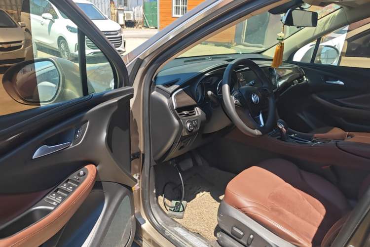 Used Buick Envision 2016 20T Two-Wheel-Drive Elite Model Driver Seat