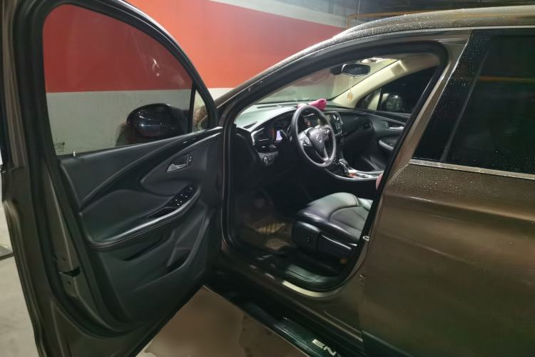 Used Buick Envision 2016 20T Two-Wheel Drive Leading Version Driver Seat