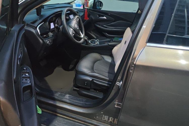 Used Buick Envision 2016 20T Two-Wheel Drive Leading Version Driver Seat