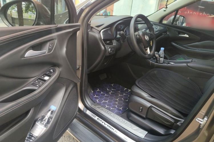 Used Buick Envision 2016 20T Two-Wheel Drive Leading Version Driver Seat