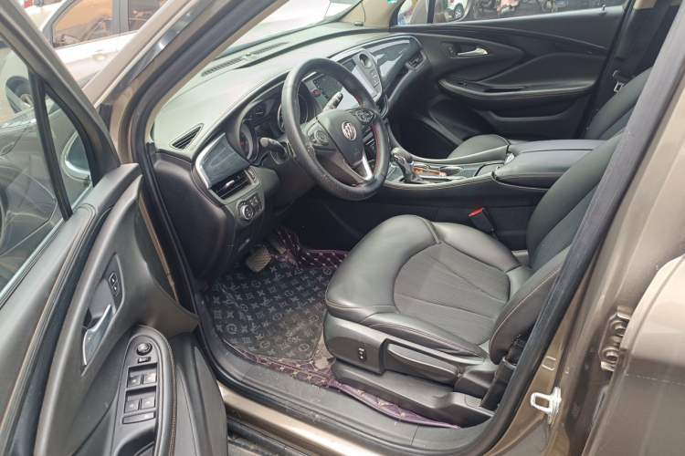 Used Buick Envision 2016 20T Two-Wheel Drive Leading Version Driver Seat