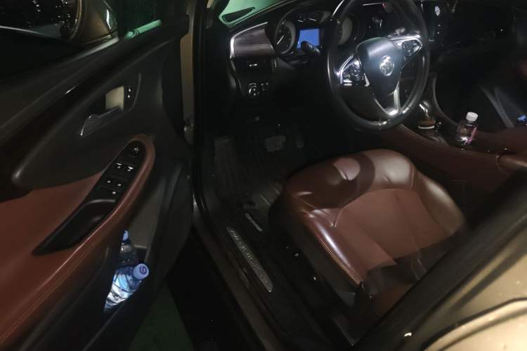 Used Buick Envision 2016 20T Two-Wheel-Drive Elite Model Driver Seat