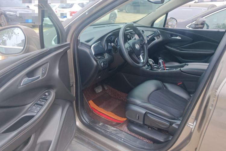 Used Buick Envision 2016 20T Two-Wheel Drive Leading Version Driver Seat
