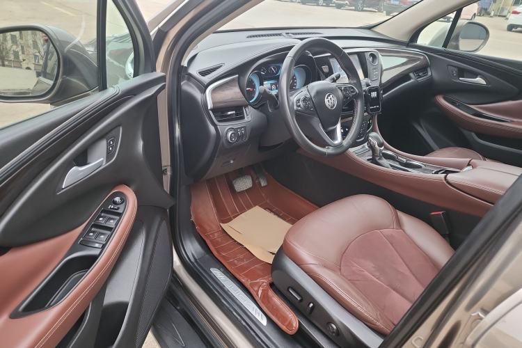 Used Buick Envision 2016 20T Two-Wheel-Drive Elite Model Driver Seat