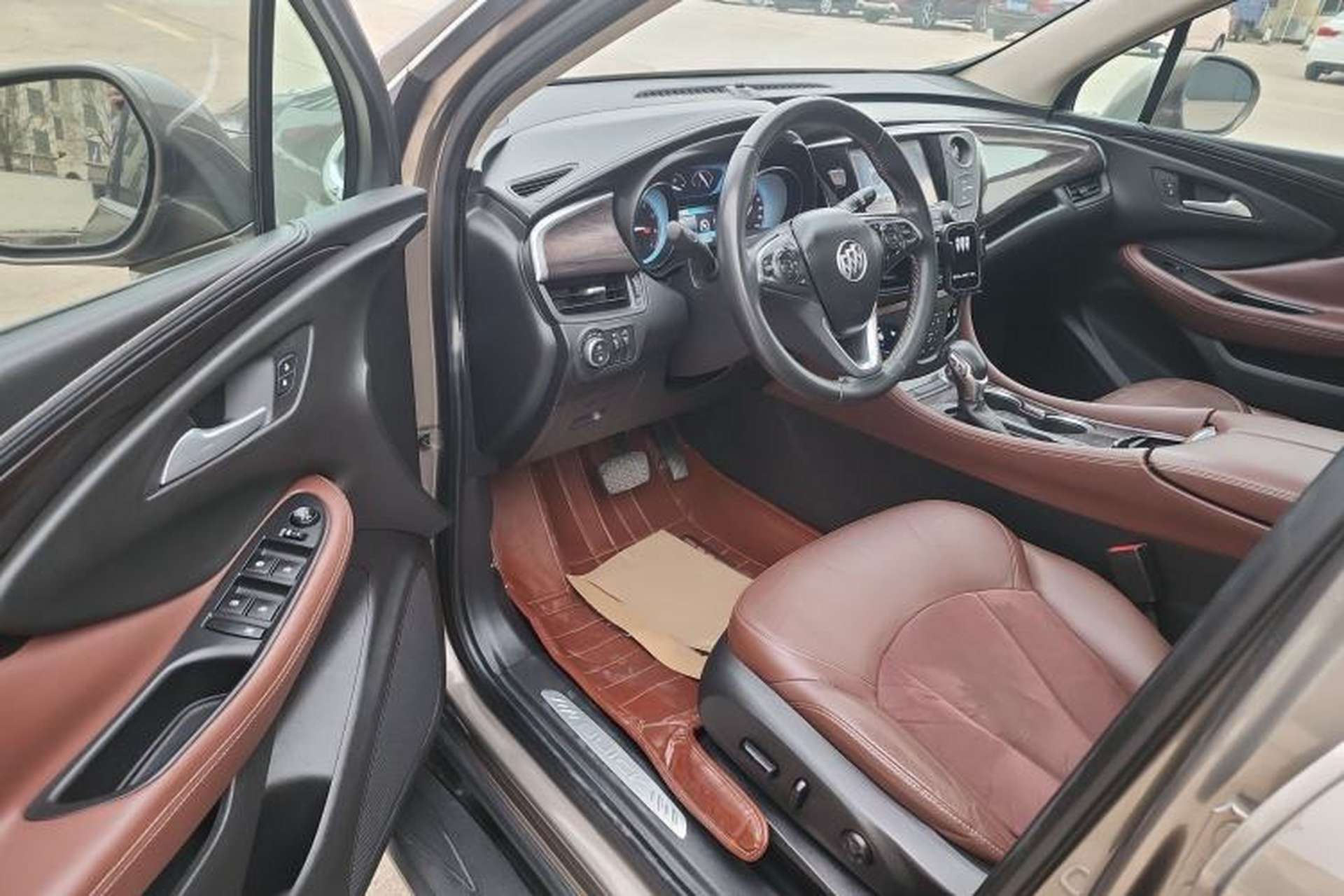 Used Buick Envision 2016 20T Two-Wheel-Drive Elite Model Driver Seat