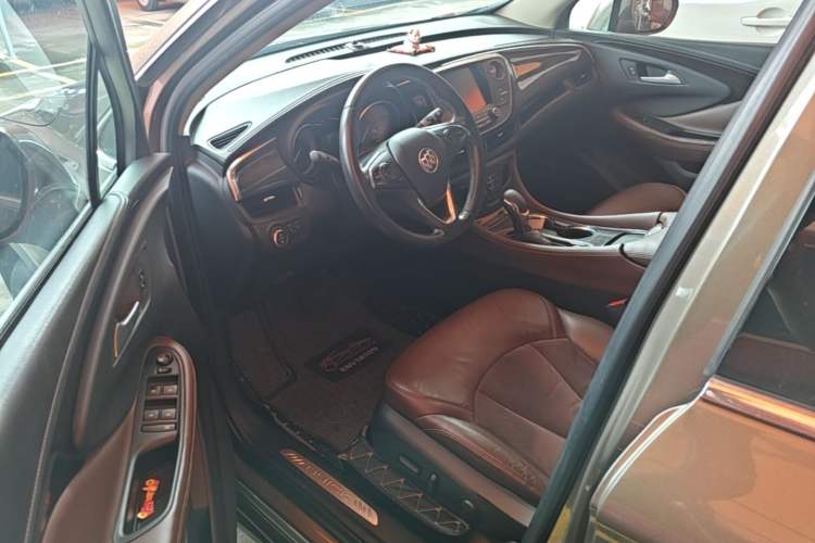 Used Buick Envision 2016 20T Two-Wheel-Drive Elite Model Driver Seat