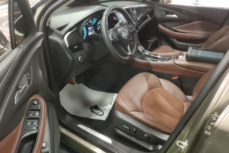 Used Buick Envision 2016 28T Four-Wheel Drive Elite Version Driver Seat