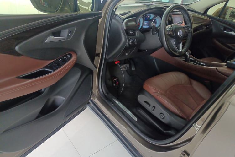 Used Buick Envision 2016 20T Two-Wheel-Drive Elite Model Driver Seat