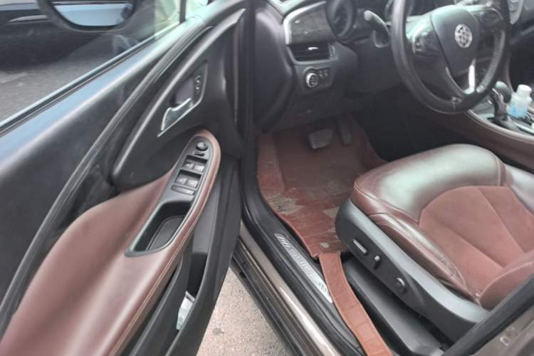 Used Buick Envision 2016 20T Two-Wheel-Drive Elite Model Driver Seat