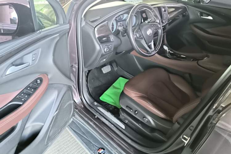 Used Buick Envision 2016 20T Two-Wheel-Drive Elite Model Driver Seat
