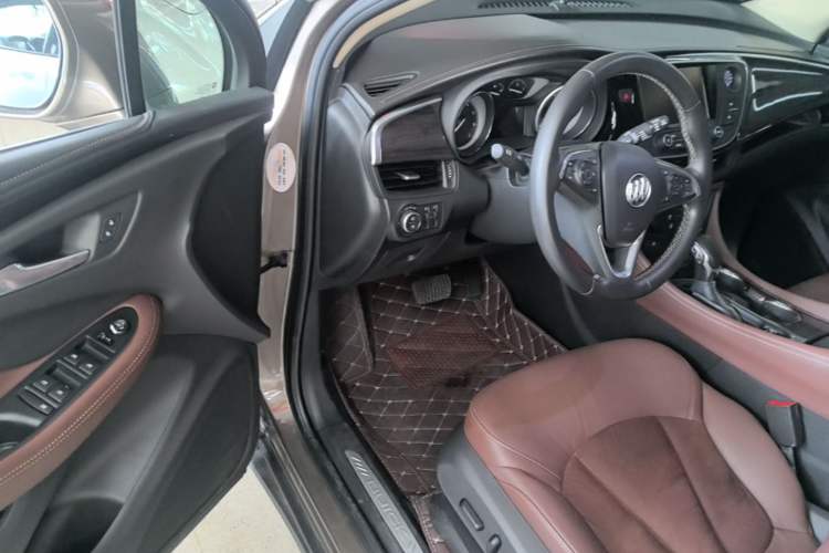 Used Buick Envision 2016 20T Two-Wheel-Drive Elite Model Driver Seat