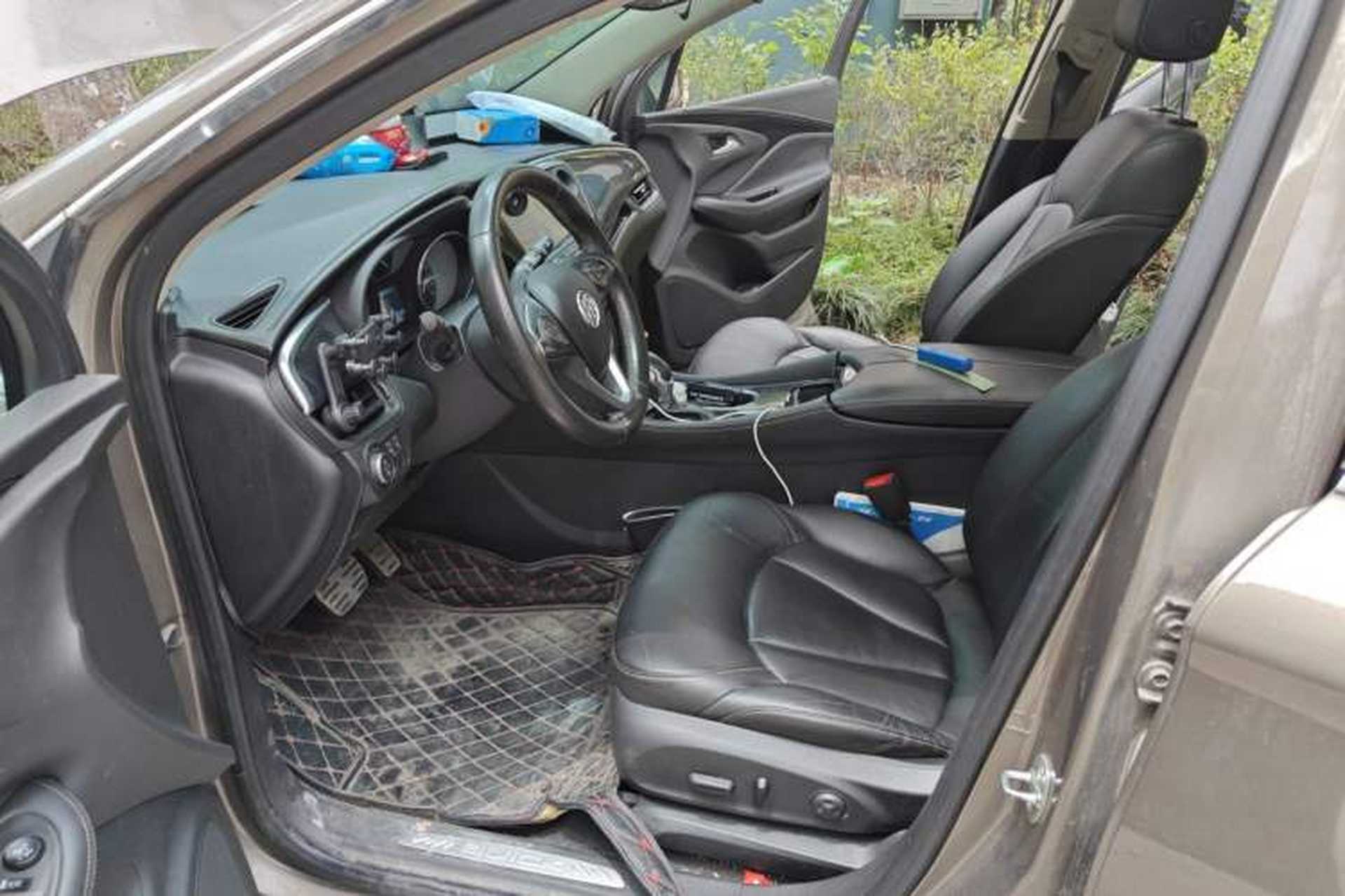 Used Buick Envision 2016 20T Two-Wheel-Drive Elite Model Driver Seat
