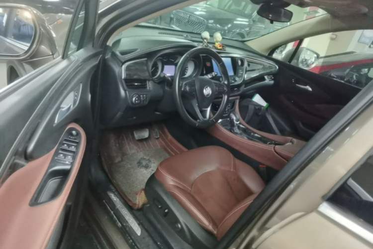 Used Buick Envision 2016 20T Two-Wheel-Drive Elite Model Driver Seat