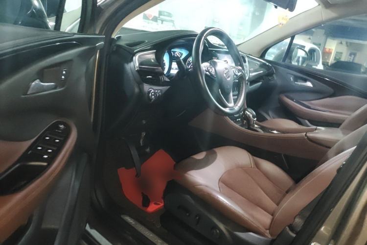Used Buick Envision 2016 20T Two-Wheel-Drive Elite Model Driver Seat