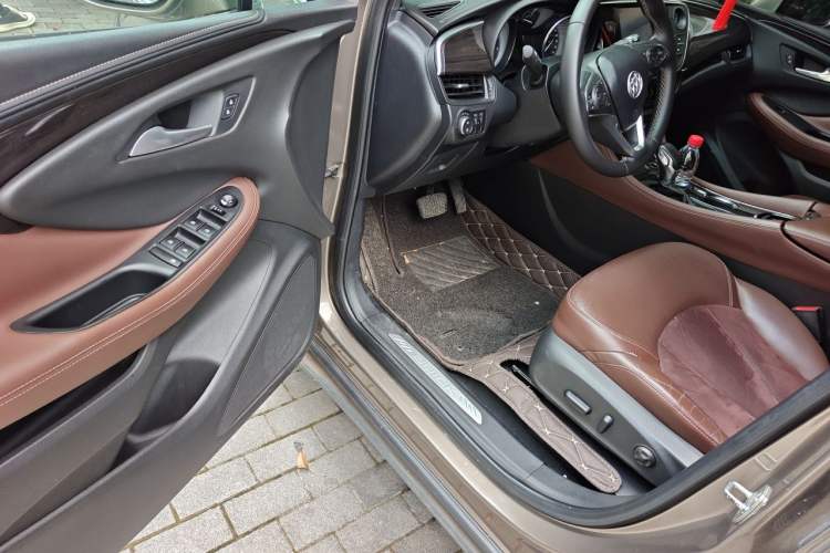 Used Buick Envision 2016 20T Two-Wheel-Drive Elite Model Driver Seat