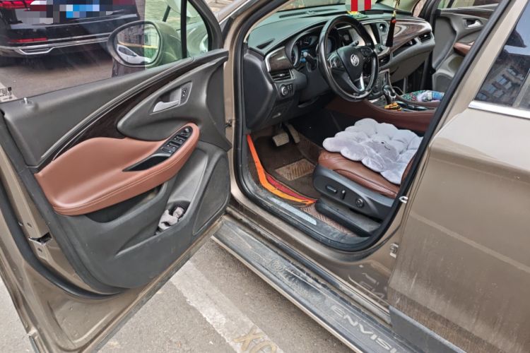 Used Buick Envision 2016 20T Two-Wheel-Drive Elite Model Driver Seat