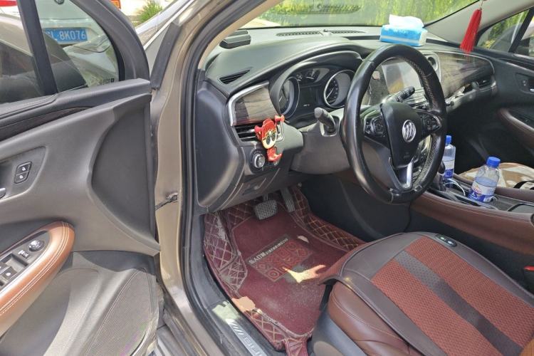 Used Buick Envision 2016 20T Two-Wheel-Drive Elite Model Driver Seat