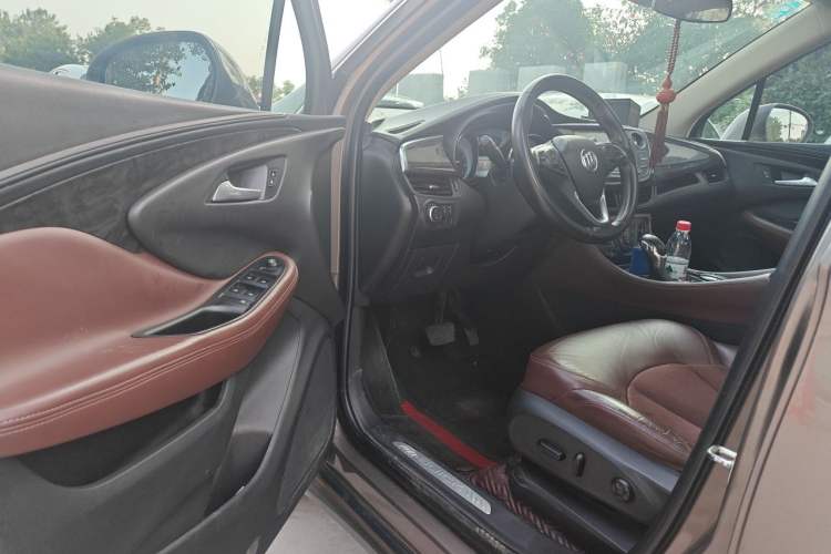 Used Buick Envision 2016 20T Two-Wheel-Drive Elite Model Driver Seat