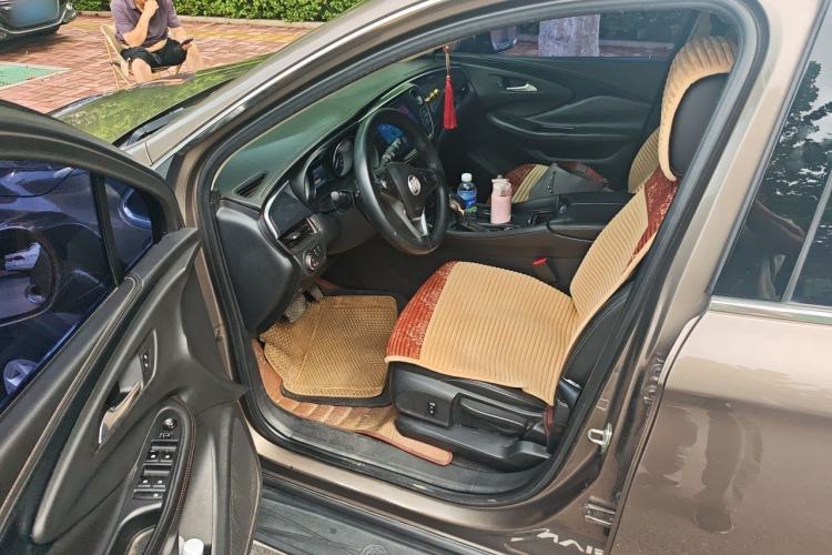 Used Buick Envision 2016 20T Two-Wheel Drive Leading Version Driver Seat