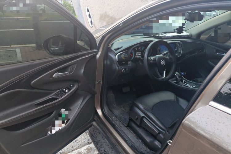Used Buick Envision 2016 20T Two-Wheel Drive Leading Version Driver Seat