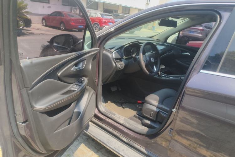 Used Buick Envision 2016 20T Two-Wheel Drive Leading Version Driver Seat