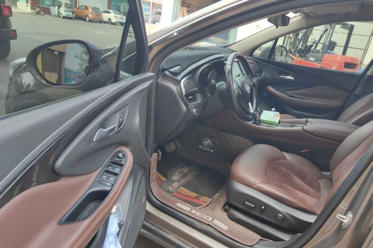 Used Buick Envision 2016 20T Two-Wheel-Drive Elite Model Driver Seat