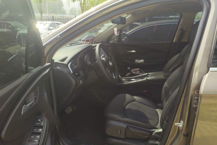 Used Buick Envision 2016 20T Two-Wheel Drive Leading Version Driver Seat