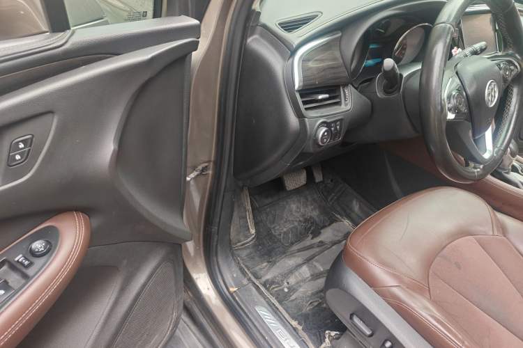 Used Buick Envision 2016 20T Two-Wheel-Drive Elite Model Driver Seat