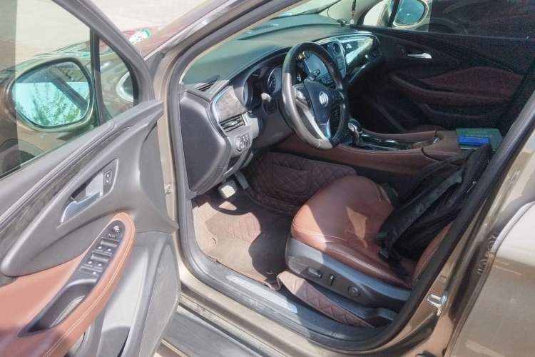 Used Buick Envision 2016 20T Two-Wheel-Drive Elite Model Driver Seat