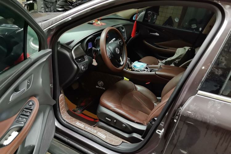 Used Buick Envision 2016 20T Two-Wheel-Drive Elite Model Driver Seat