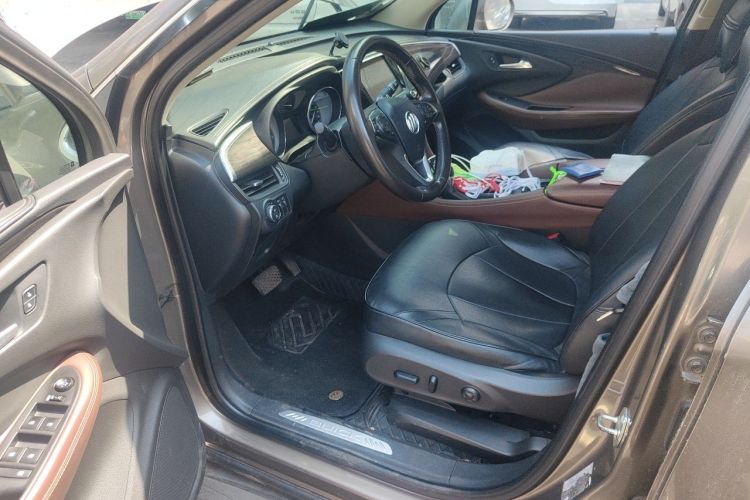 Used Buick Envision 2016 20T Two-Wheel-Drive Elite Model Driver Seat