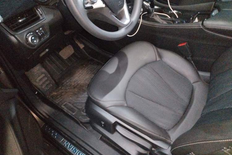 Used Buick Envision 2016 20T Two-Wheel Drive Leading Version Driver Seat