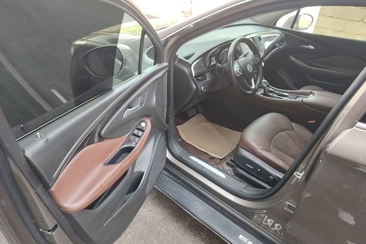Used Buick Envision 2016 20T Two-Wheel-Drive Elite Model Driver Seat